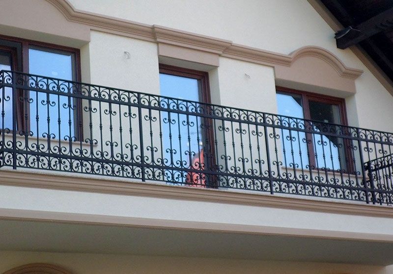 Balcon/balustrada