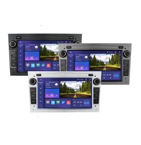 1-8GB Navigatie Android Opel Astra H Vectra C Corsa D Zafira B CARPLAY