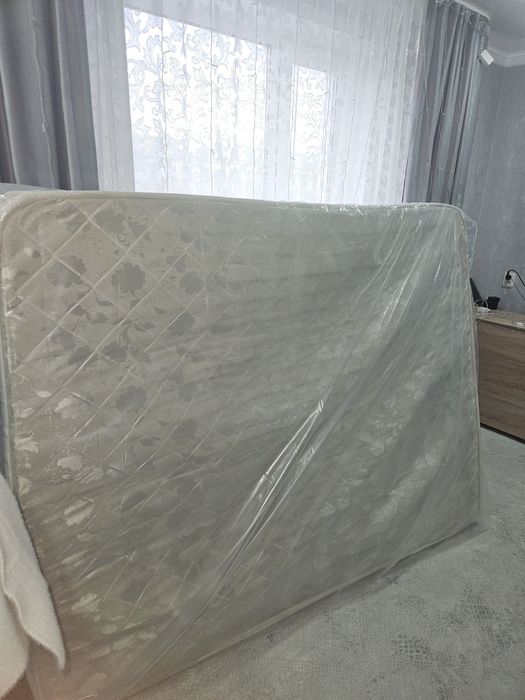 Матрас, б/у, отдам даром