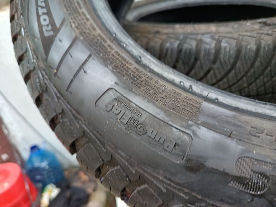 Anvelope 4sezoane ms 205 55 16 goodyear runflat 2023 8mm