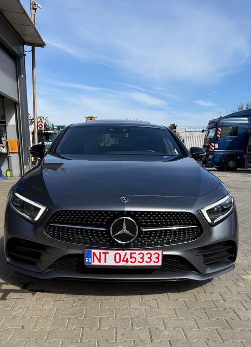 Mercedes-Benz CLS Mercedes Benz CLS 300d Amg
