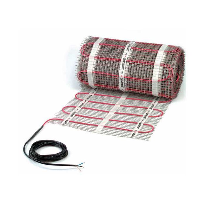 Нагревателна рогозка Devi за подово отопление 400 W 4 м2 DEVIheat