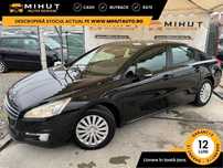 Peugeot 508 | 1.6 Diesel (110 CP) Euro 5 | Garantie | Rate