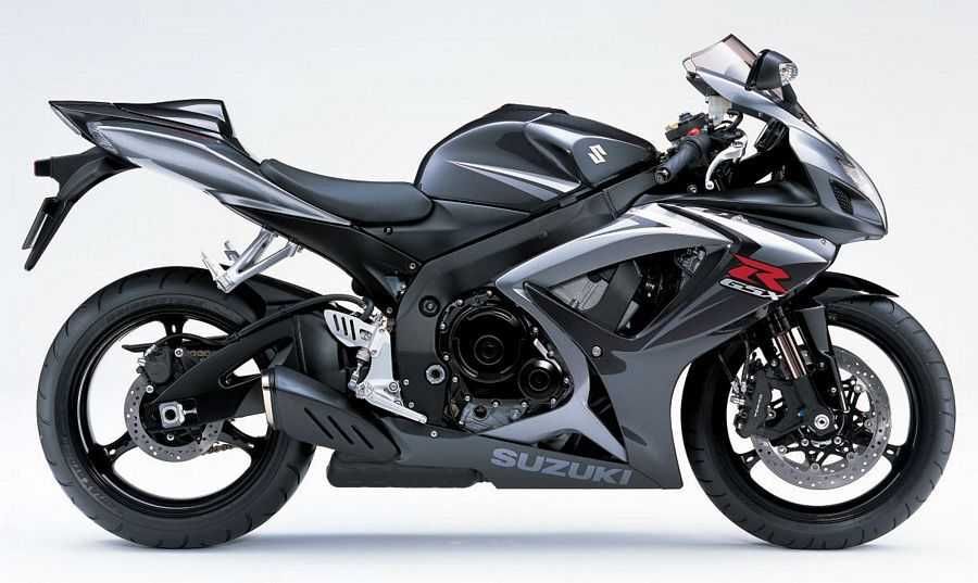Стикери Сузуки 750 GSXR 2006г.-2007г. Suzuki GSX-R лепенки к6 к7 k6 k7