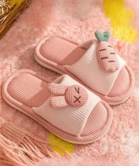 детские домашние тапочки