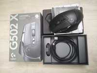 Logitech G502 X Lighspeed WIRELESS GAMING MOUSE