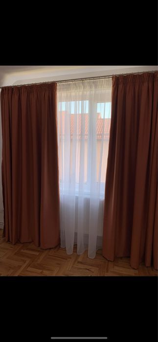 Perdele si draperii orice dimensiune  *montaj • croitorie *consultanta