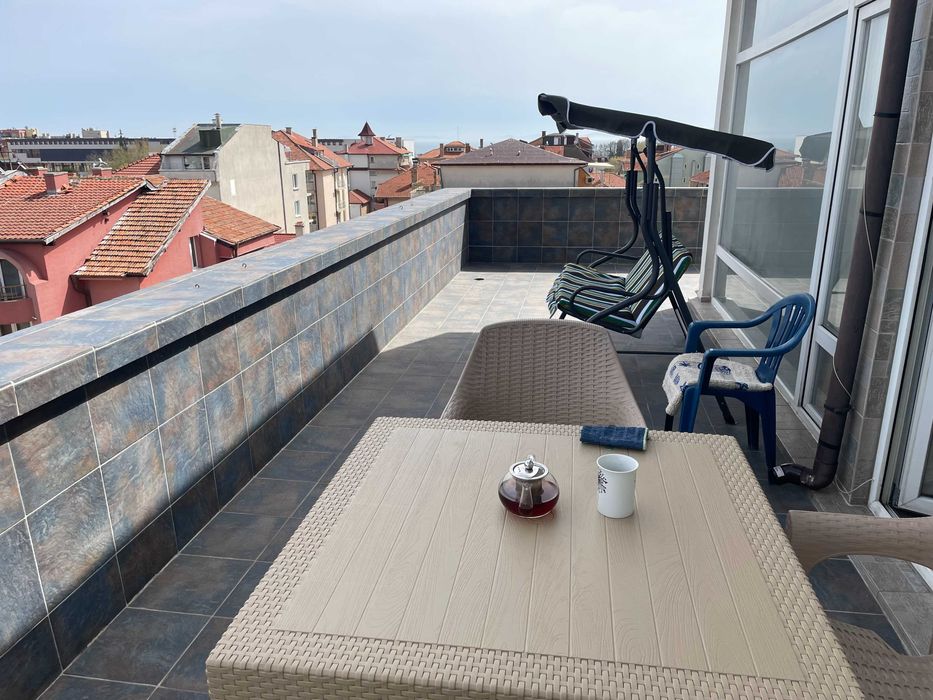Дава под Наем APARTMENT 80m², Nessebar, New Town