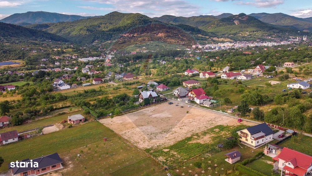 Teren intravilan Baia Sprie / Strada Rozelor