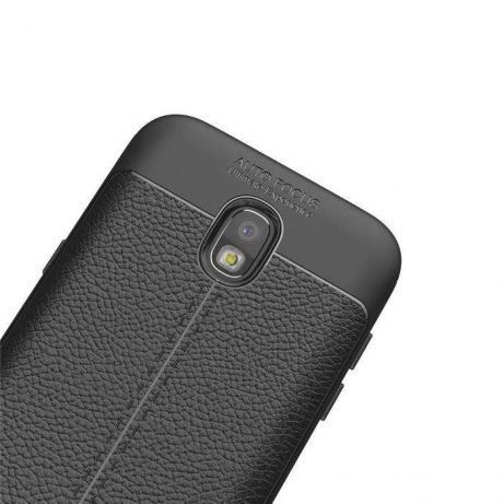 Husa Antisoc model PIELE Samsung Galaxy J7 2017, J8 2018, S7 , S7 Edge