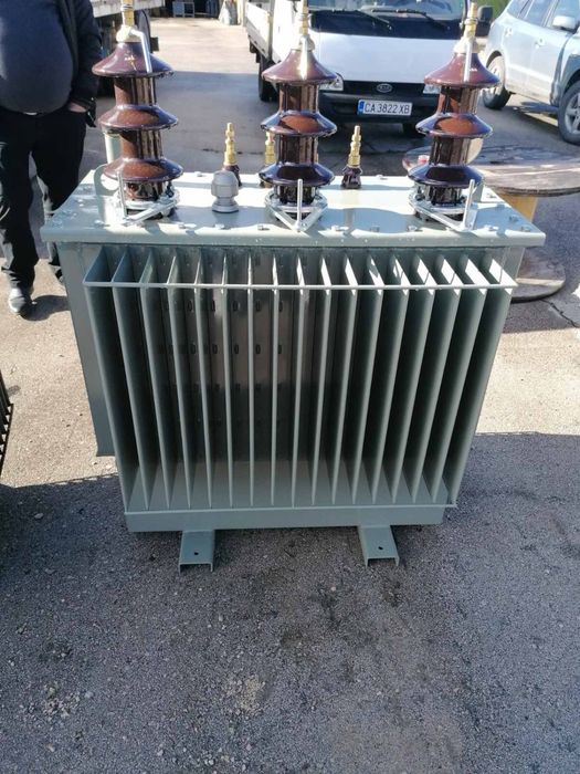 Покупко-продажба и ремонт на силови трансформатори от 25 до 1600кА