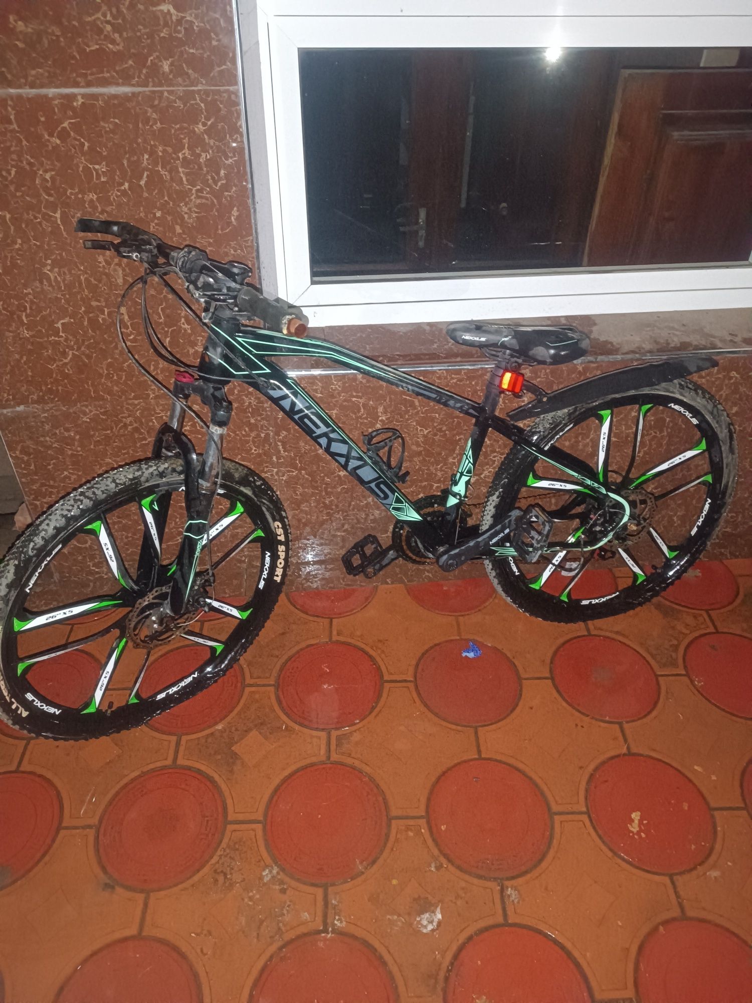 Velosiped arzon narxda