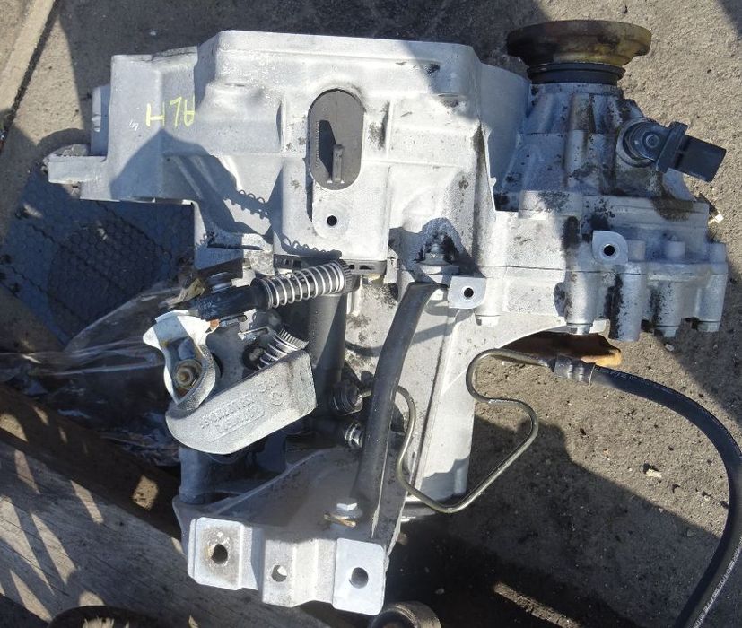 Cutie viteze Volkswagen Golf 4 1.9 TDI ALH