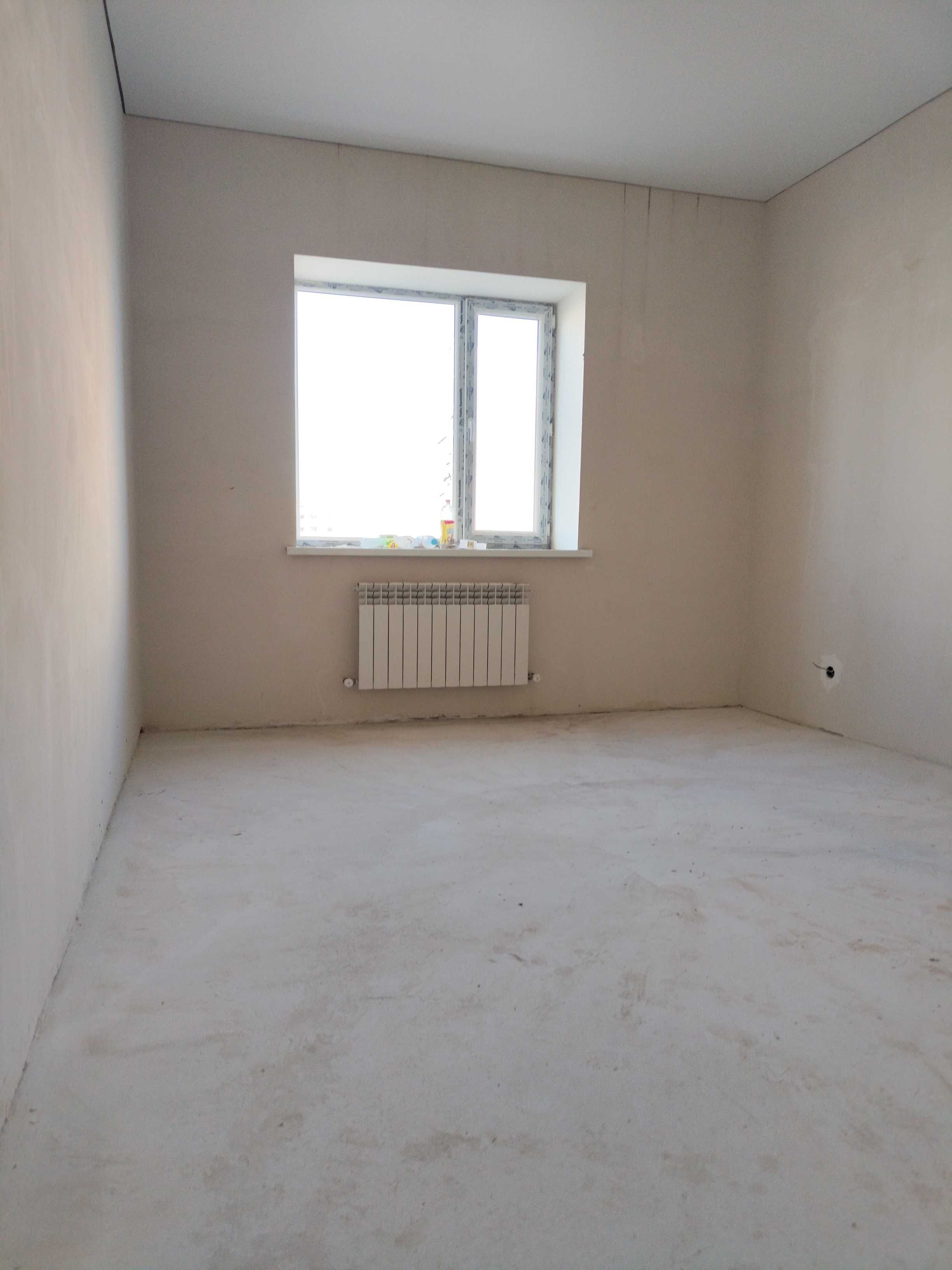 3-комнатная квартира, 107 м², 2/8 этаж, мкр Алтын Орда 41вк2