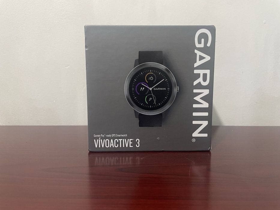 Garmin Vivoactive 3