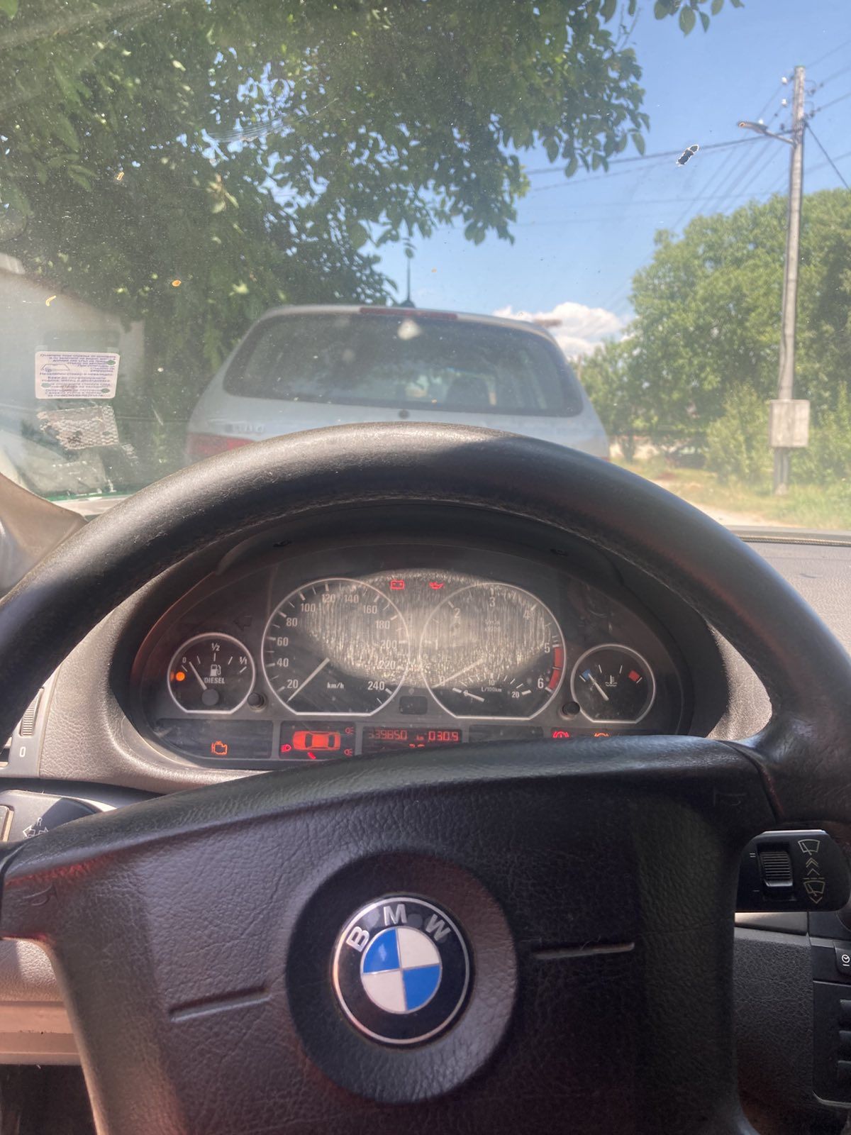 BMW 320d 150k.c.