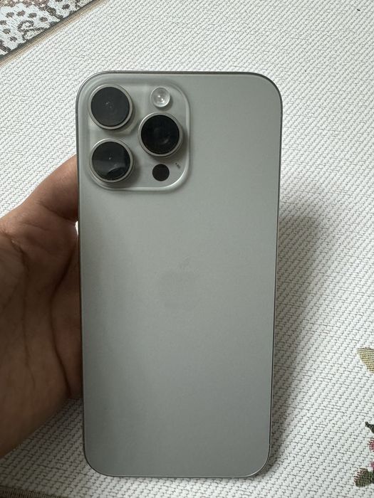 Iphone 16 pro max ideal