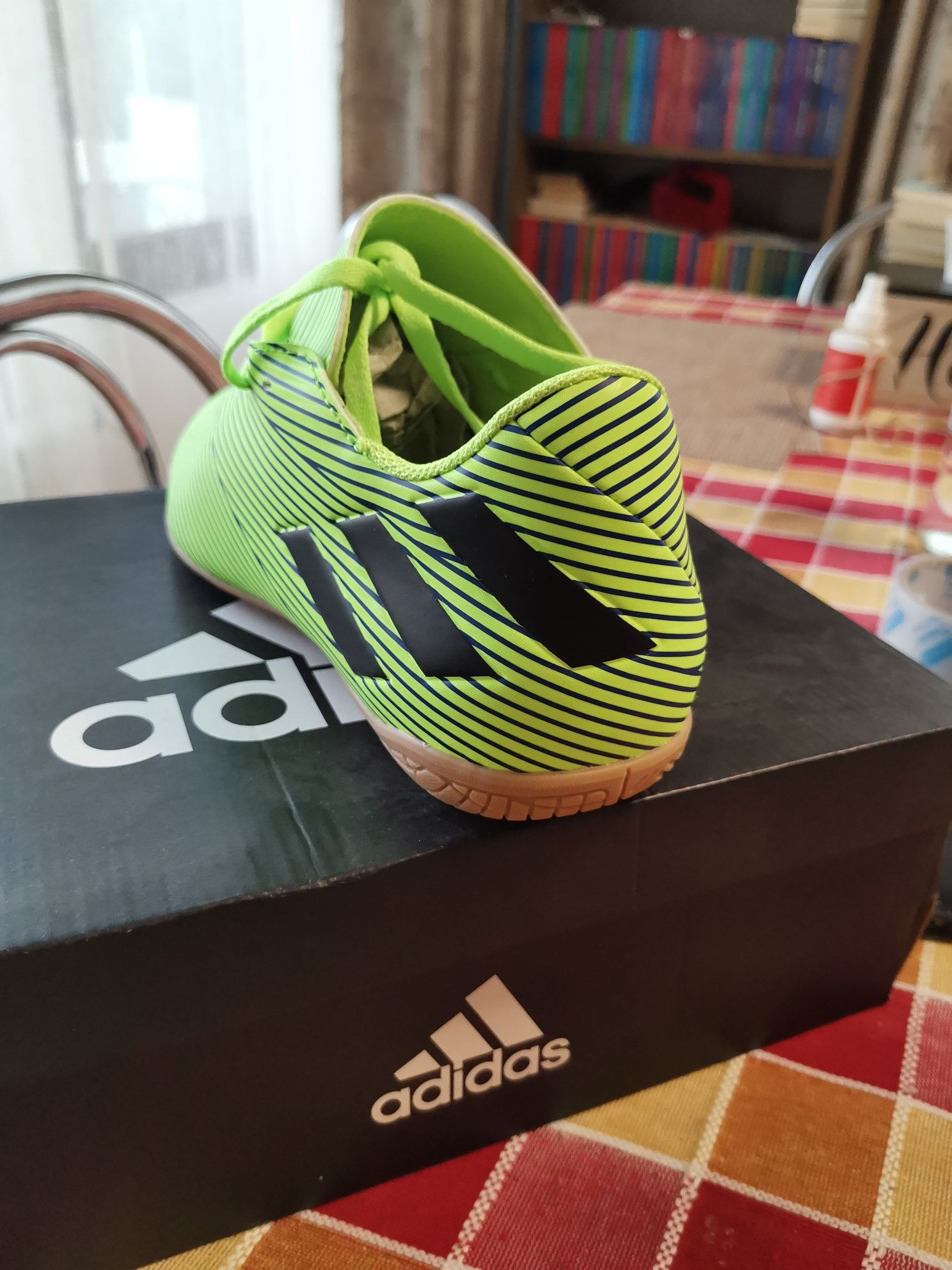 Adidas nemeziz 19.4 Marimea 38(24cm)