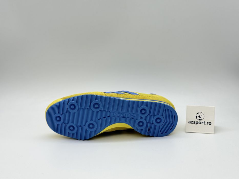 Adidas Originals x Sporty & Rich SL72 Noi Originali (36)