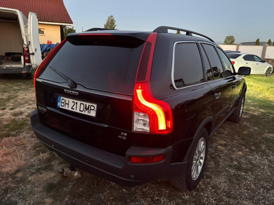 Volvo XC90 2.4 d5 automat 7 locuri