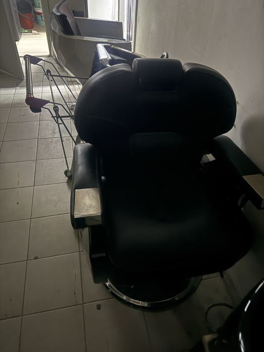 Продам срочно, мойка для головы, мужской кресло барбар, Женский кресло