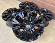 Jante 18 5×120 Originale VW Transporter t5 t6 Caravelle Multivan Calif