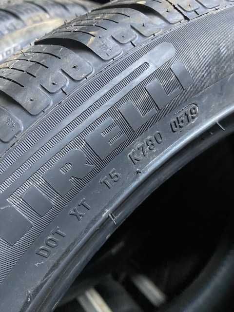 Anvelope iarna Pirelli Sottozero 275 40 20