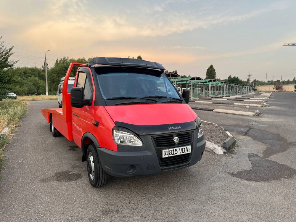 Toshkent evakvator xizmati