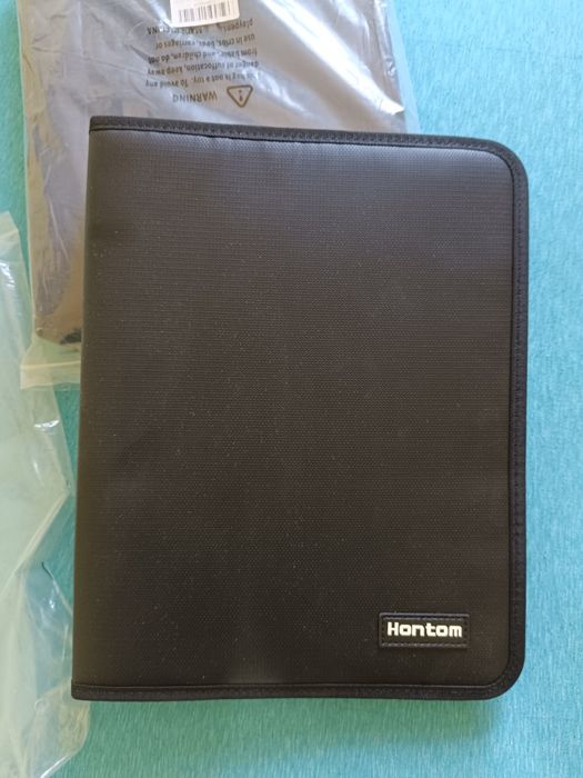 Альбом для монет (огнестойкий)