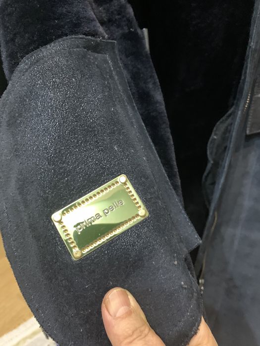 Продается дубленка