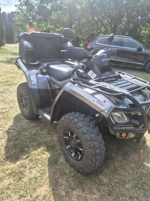 Vand Can-am 650 XT