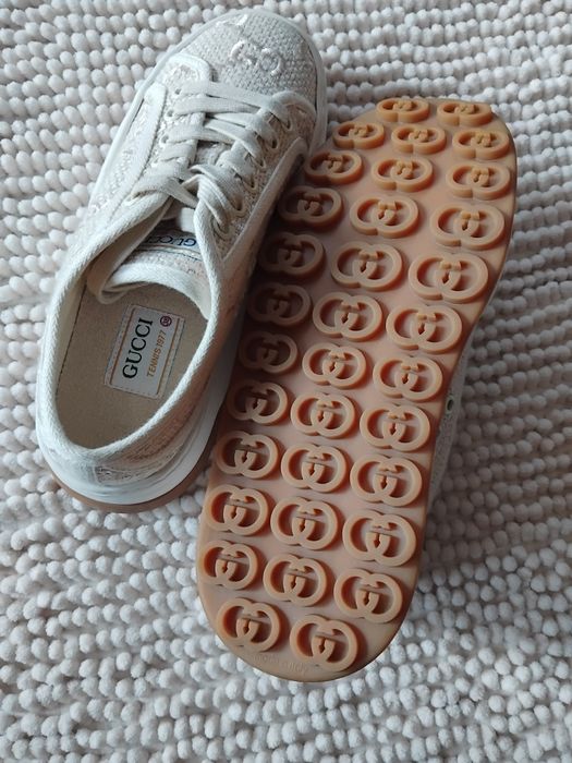 Gucci Tennis кецове