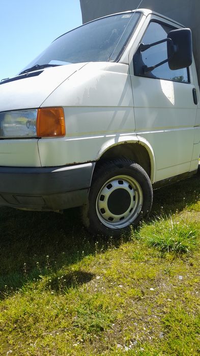 Vand sau schimb VW T4,Camioneta
