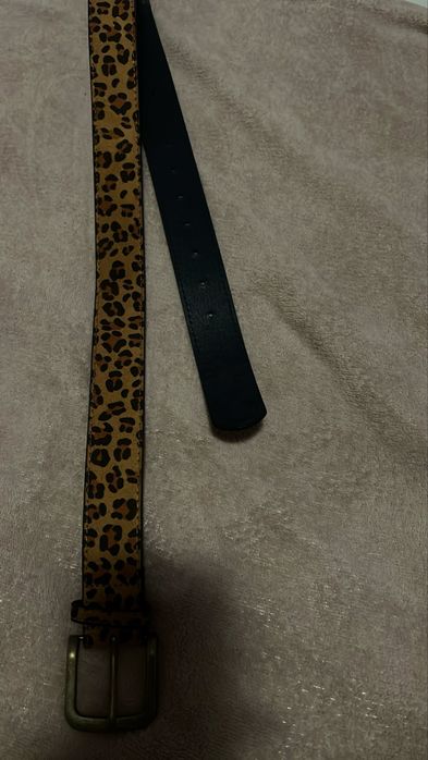 Cheetah Print колан