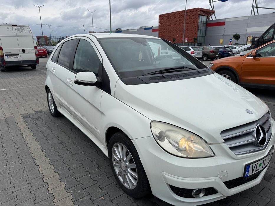 Mercedes B200 CDI