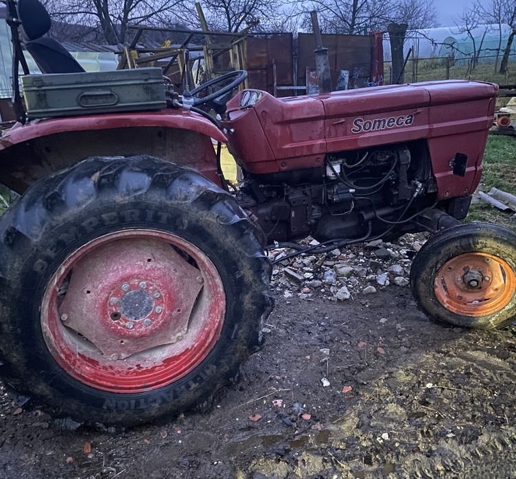 Vand tractor fiat someca 640