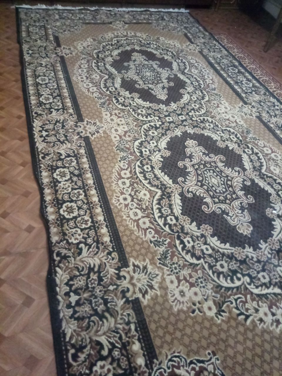 Продам палас б/у
