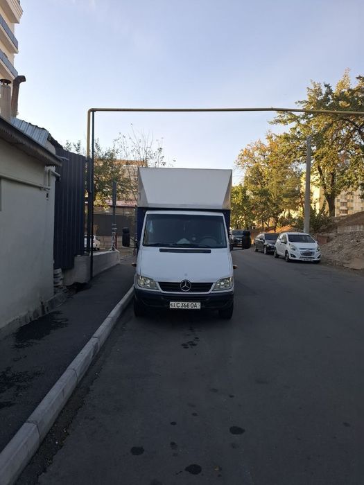 Мерседес Спринтер