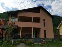 Vila 9 camere, Valea Lotrului, Sat Salistea - Bradisor, Comuna Malaia