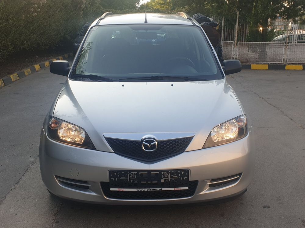 НА ЧАСТИ! Mazda 2 1.4 CD 68 кс. Дизел Климатик Мазда 2