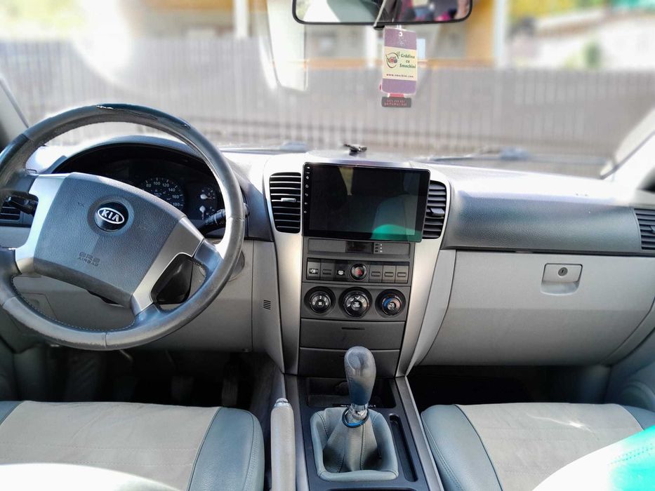 Kia Sorento 4x4. 2006