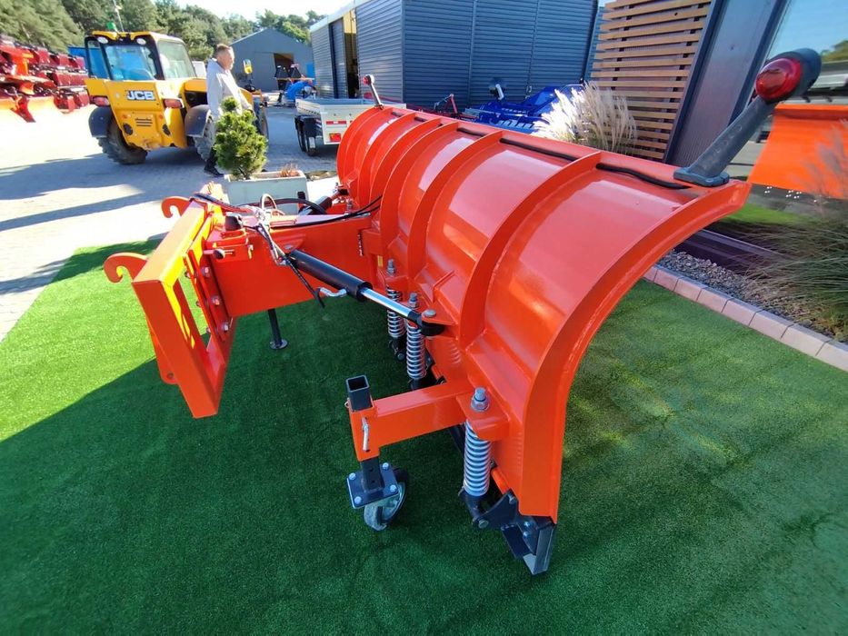 Plug de Zapada Lamă zăpadă dreaptă Lama De Zapada - Piese de schimb