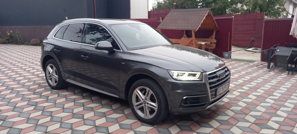 Audy Q5 2000 S Line4x4
