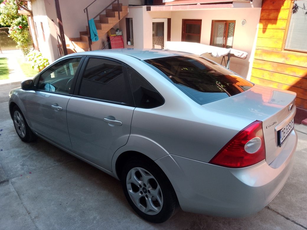 Ford Focus facelift.