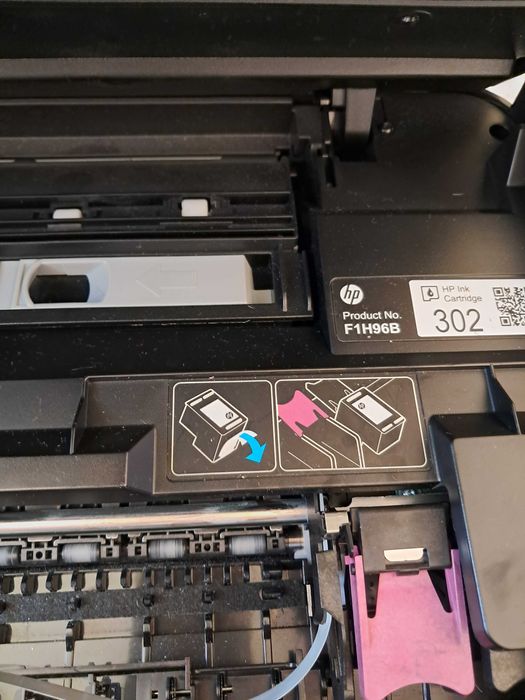 Принтер цветен в перфектно състояние