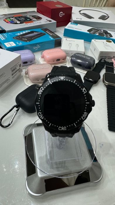 Smart WATCH HD35