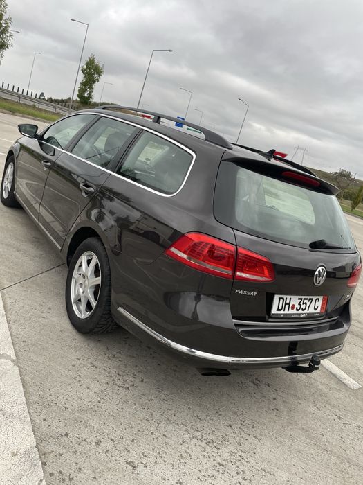 VW Passat 2012 // DSG // 140 CP