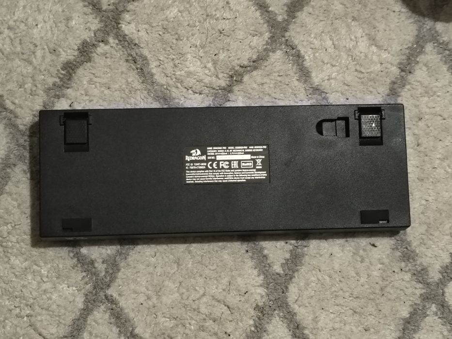 Клавиатура Redragon Draconic K530 Pro