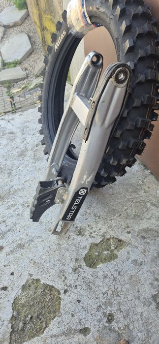 Заден носач за Кросов Мотор 125цц