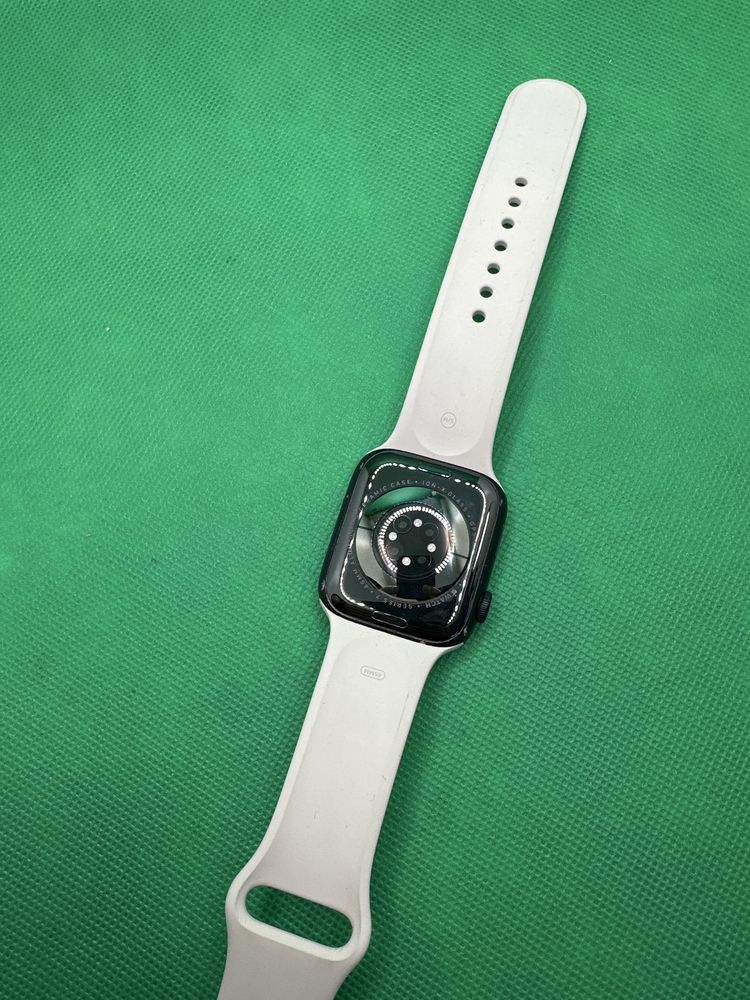 Apple watch seria 7 45mm Baterie83•Amanet Crangasi Lazar•48592